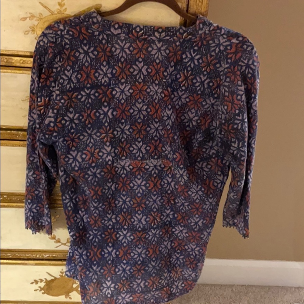 Roberta Roller Rabbit top - Picture 5 of 5